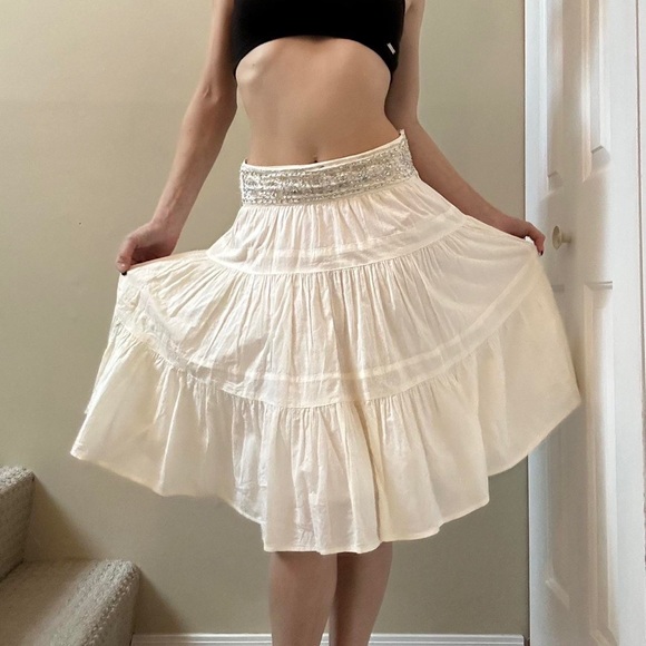 Boho Skirt - Picture 3 of 7